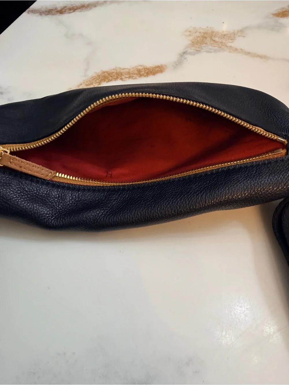 Hammitt CHARLES CROSSBODY - Medium - North End/Brushed Gold - Picture 15 of 16